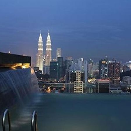 Regalia Upper View Hotel Kuala Lumpur Eksteriør billede