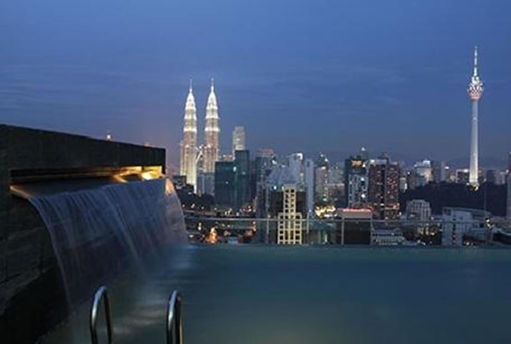 Regalia Upper View Hotel Kuala Lumpur Eksteriør billede