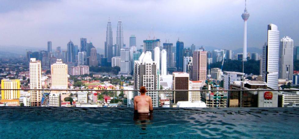 Regalia Upper View Hotel Kuala Lumpur Eksteriør billede